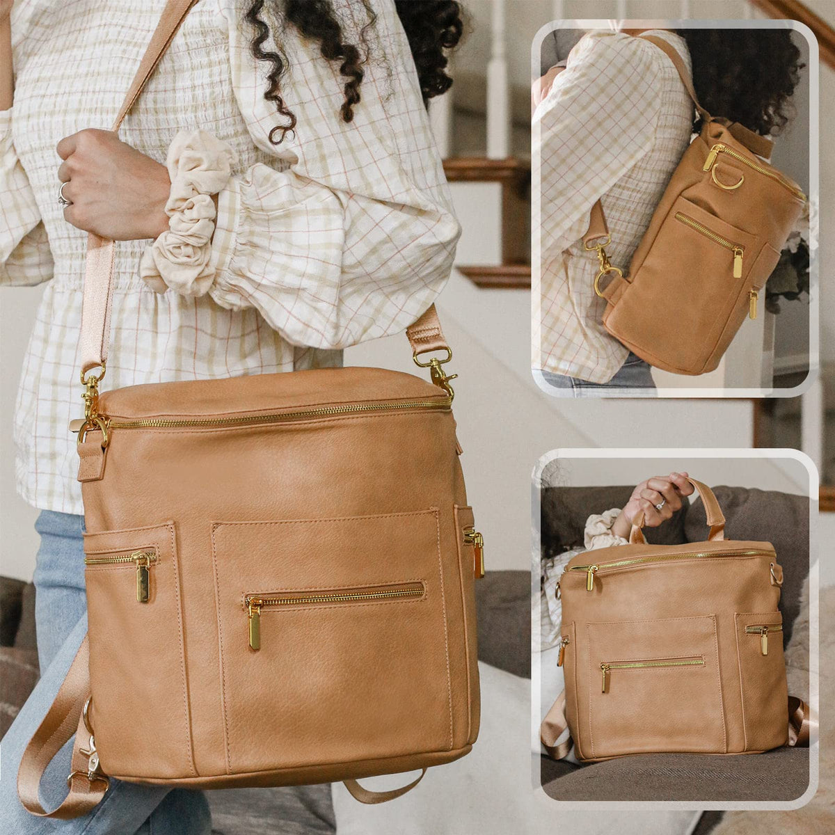Diaper Bag Tote U2744