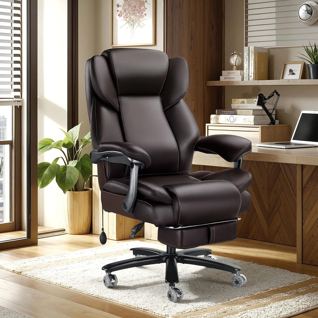 Big and Tall Heavy Duty Office Chair Y47604