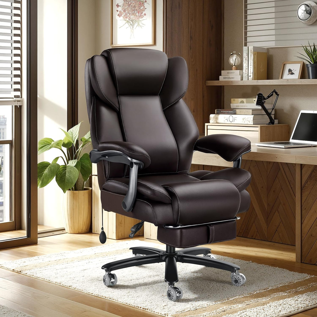 Big and Tall Heavy Duty Office Chair Y47604
