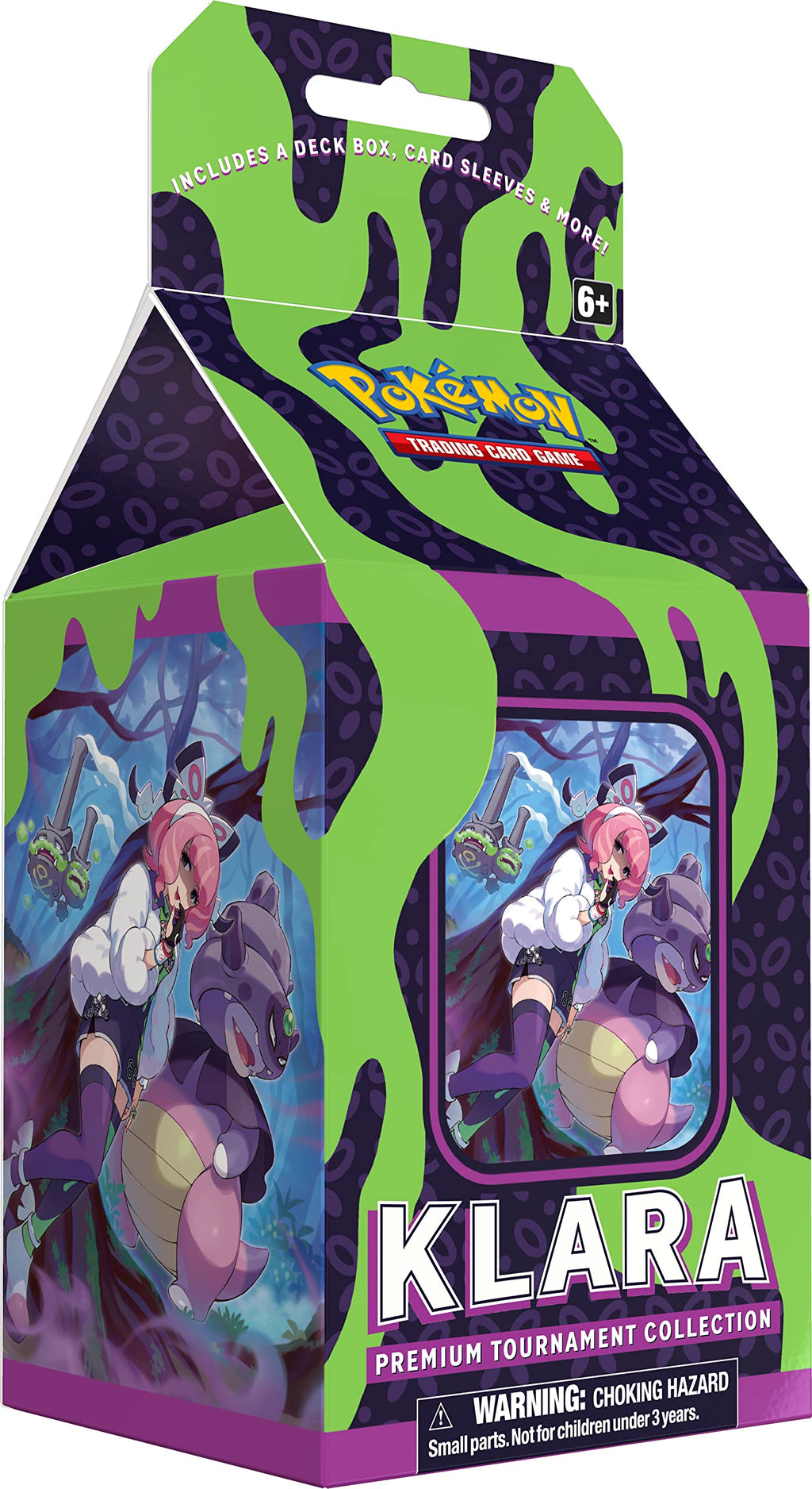 Pokemon Premium Tournament Collection O40465