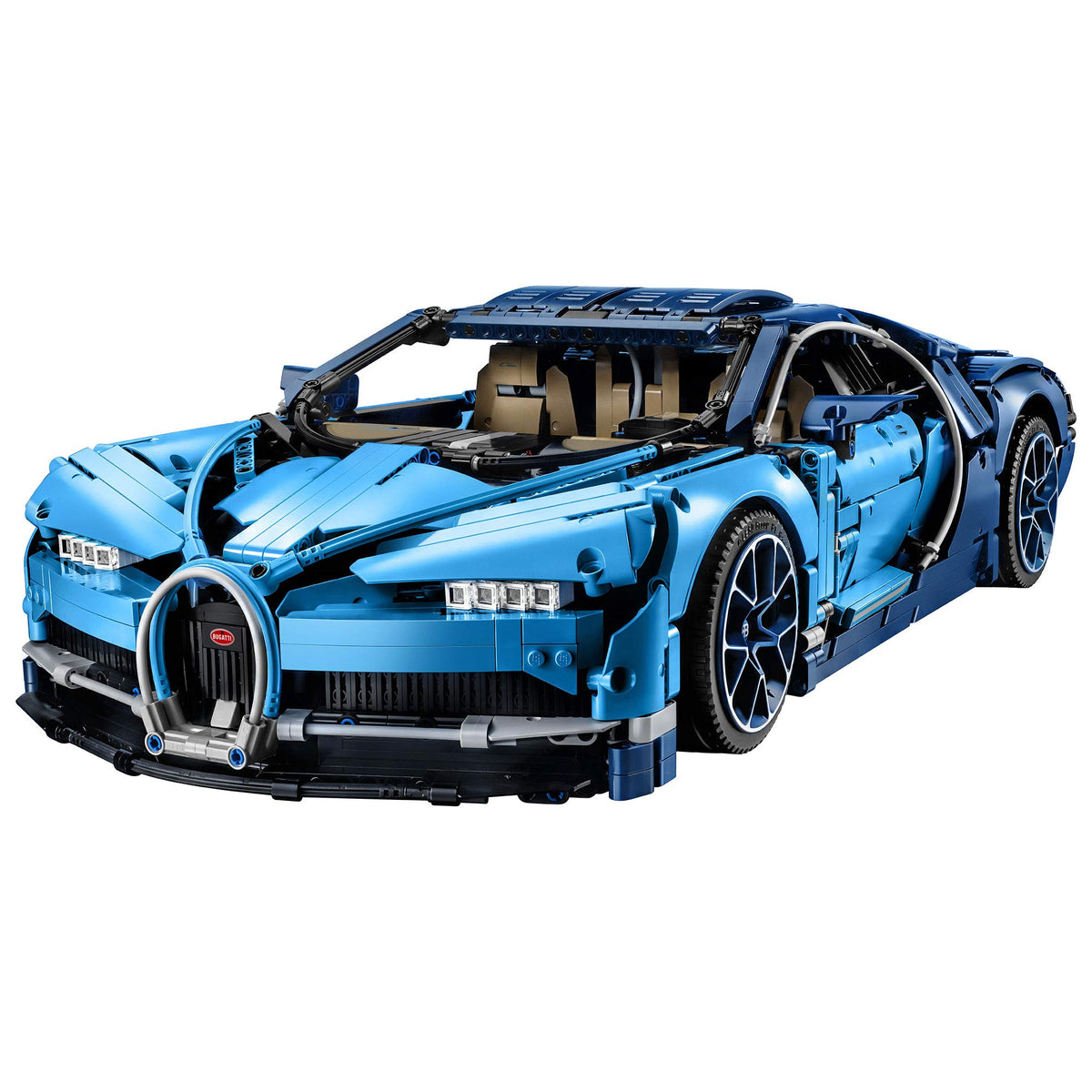 3599 Pieces Building Kit P7537