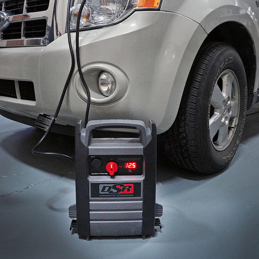 2250 Peak Amp 12V Portable Car Jump Starter D822405