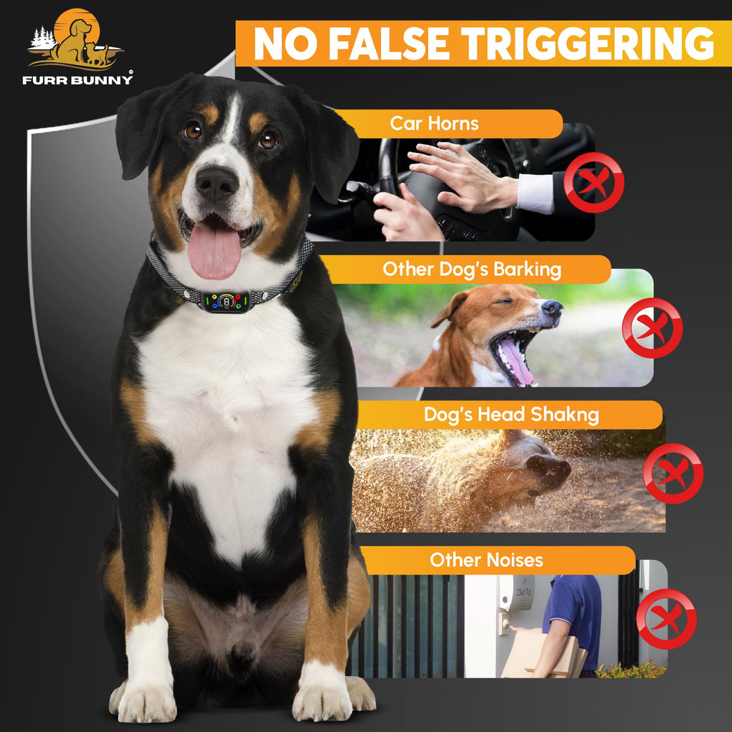 Dog Bark Collar for Medium & Large Dogs S375