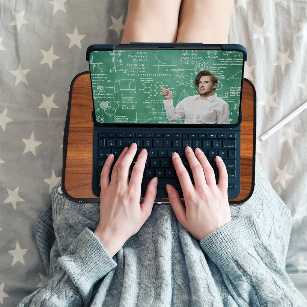 Folding Camping Table with Carry Handle P369