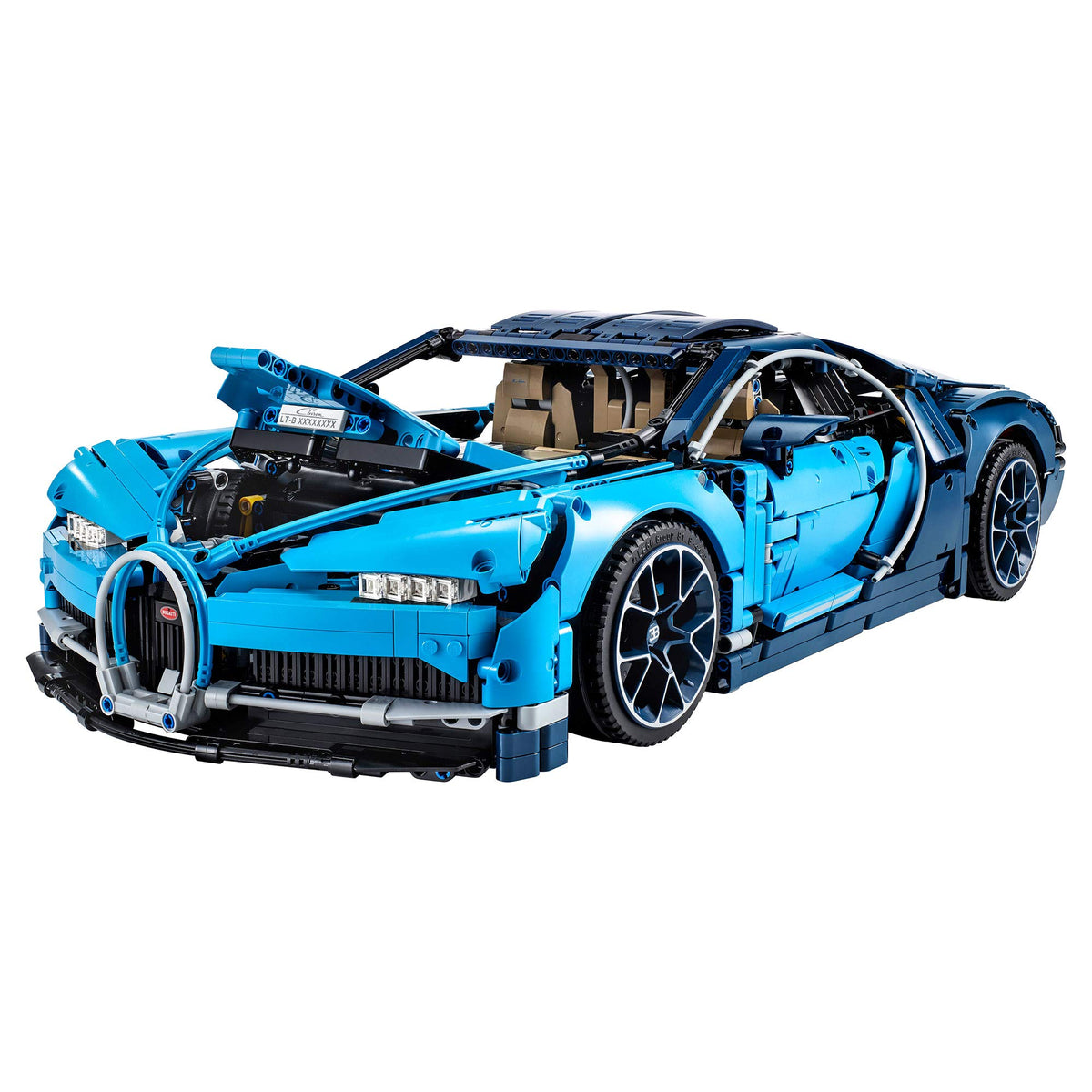 3599 Pieces Building Kit P7537