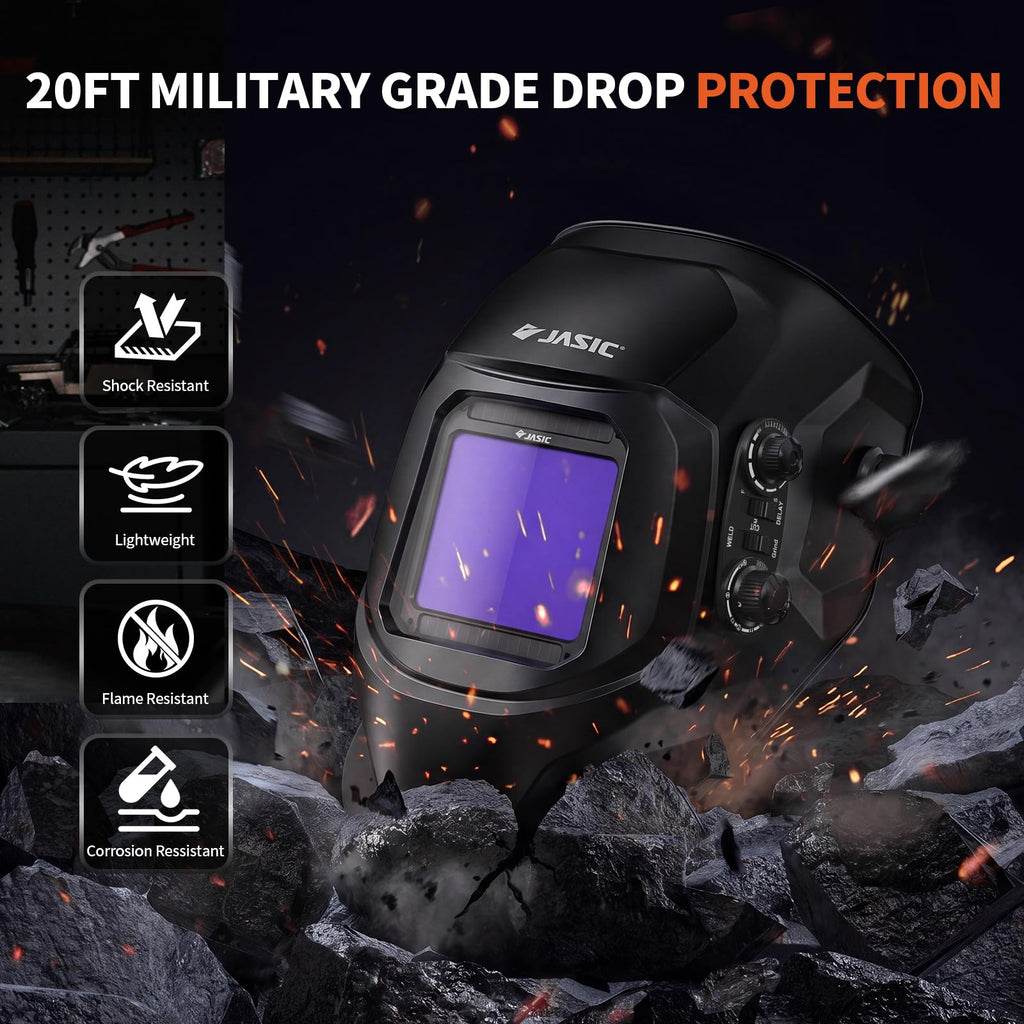 Auto Darkening Welding Helmet B15193