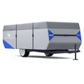 14' - 16' Waterproof Anti-Tear Pop Up Camper Cover A95335