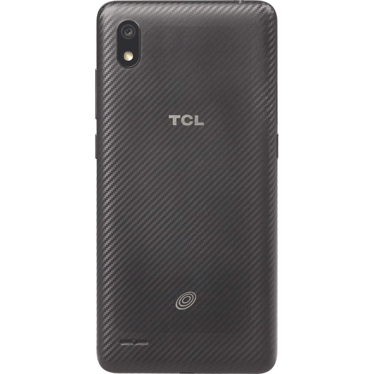 Black 32GB 4G LTE Prepaid Smartphone P738