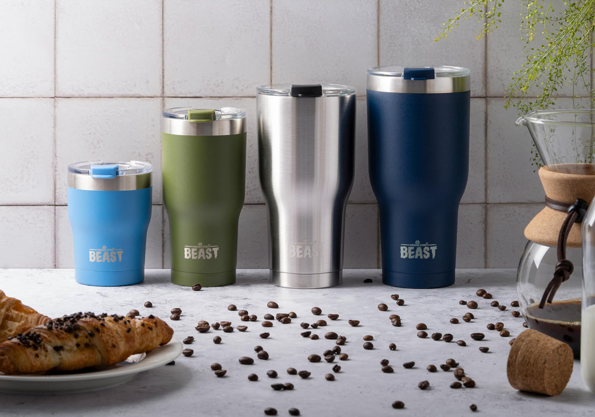 20 oz Stainless Steel Vacuum Insulated Tumbler O5265