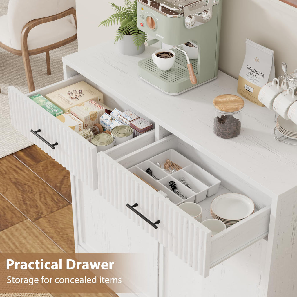 Double Tilt Out Laundry Hamper Cabinet L12263