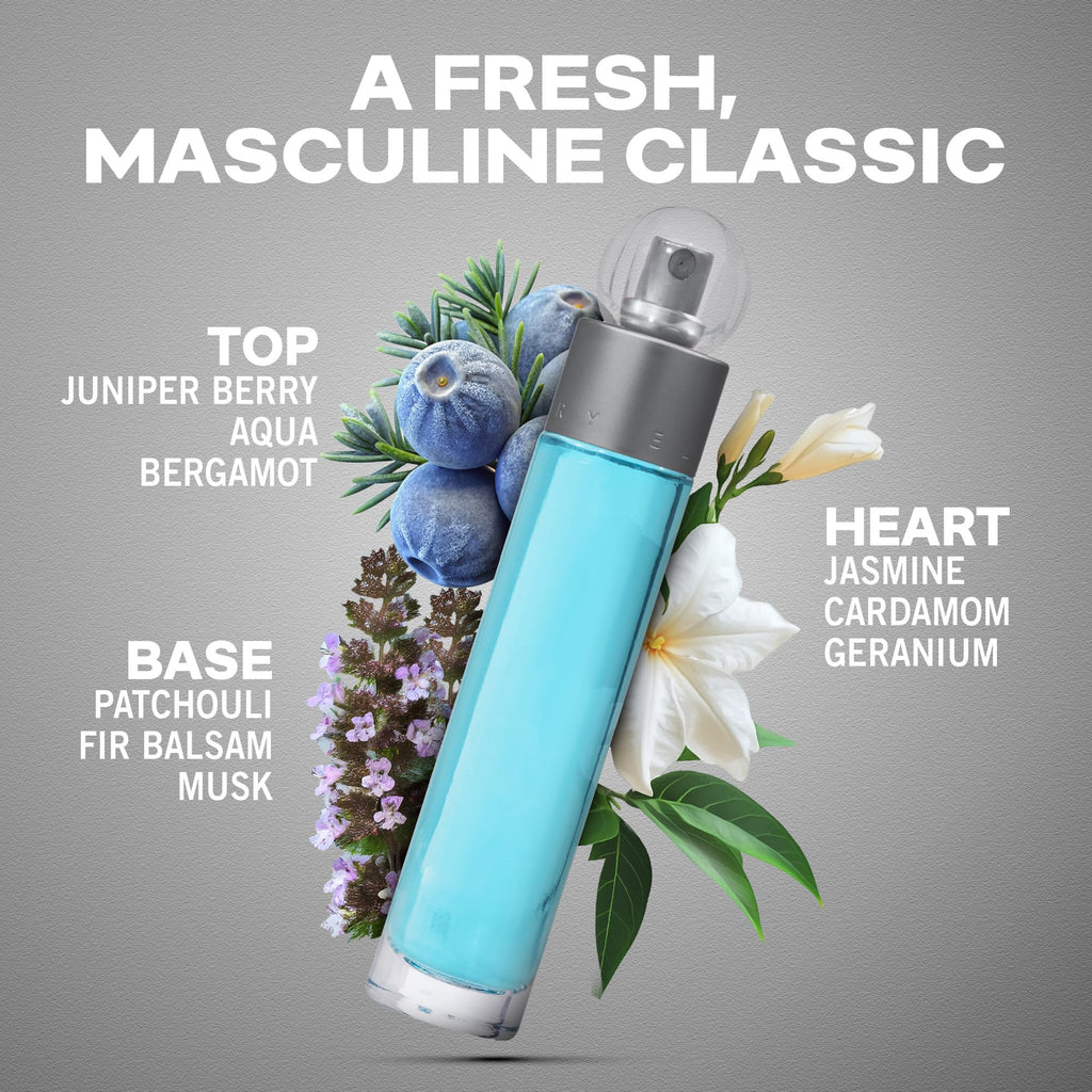 Eau De Toilette Spray 3.4 Fl Oz P703