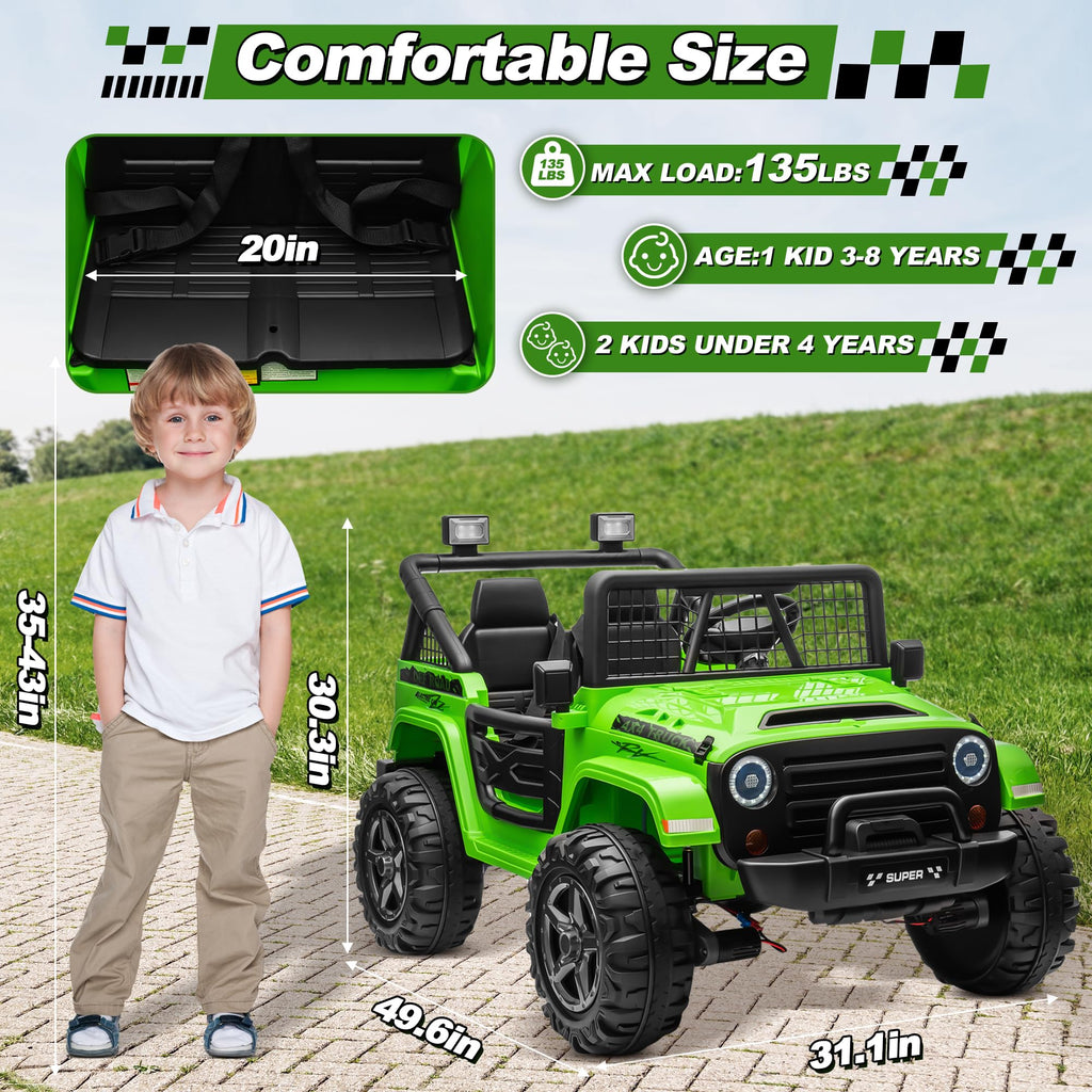 24V Ride on Car with Remote Control L1005