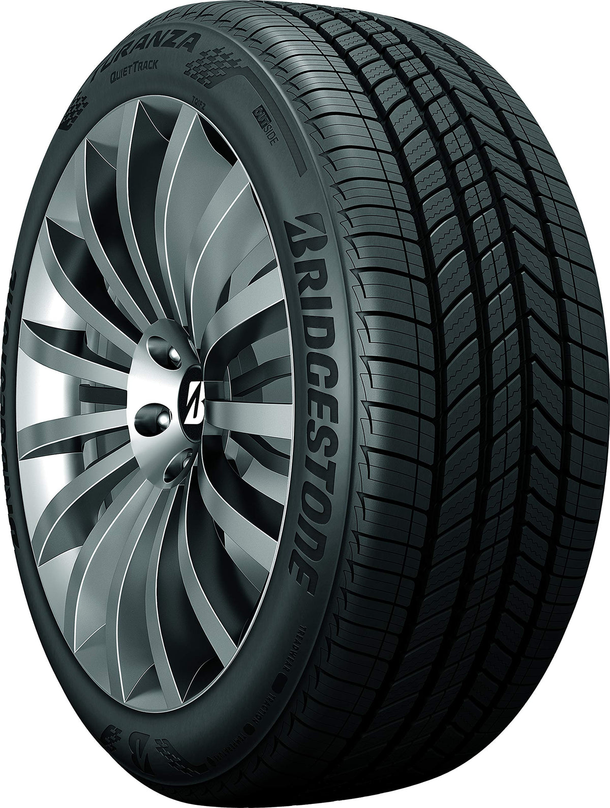 All-Season Touring Tire 215/60R16 95 V E86036
