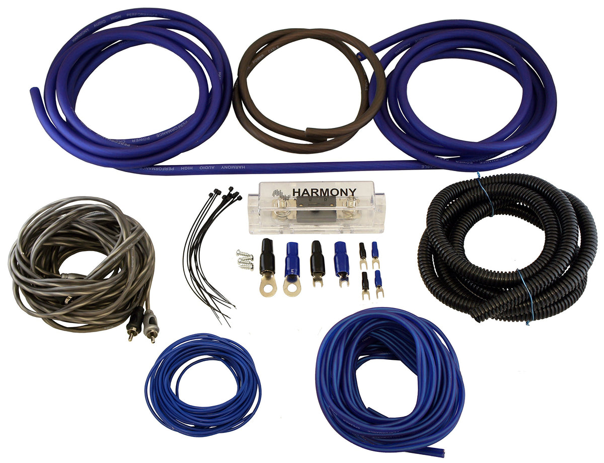 Dual 12" Enclosure Amplifier Kit Y402
