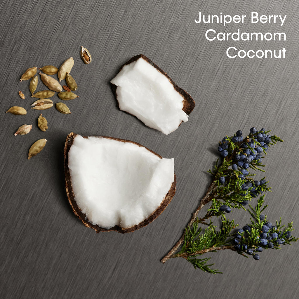 Men's Cologne with Juniper Berries, Coconut, and Cardamom T521