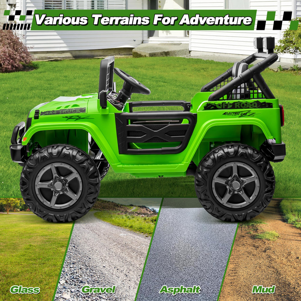 24V Ride on Car with Remote Control L1005