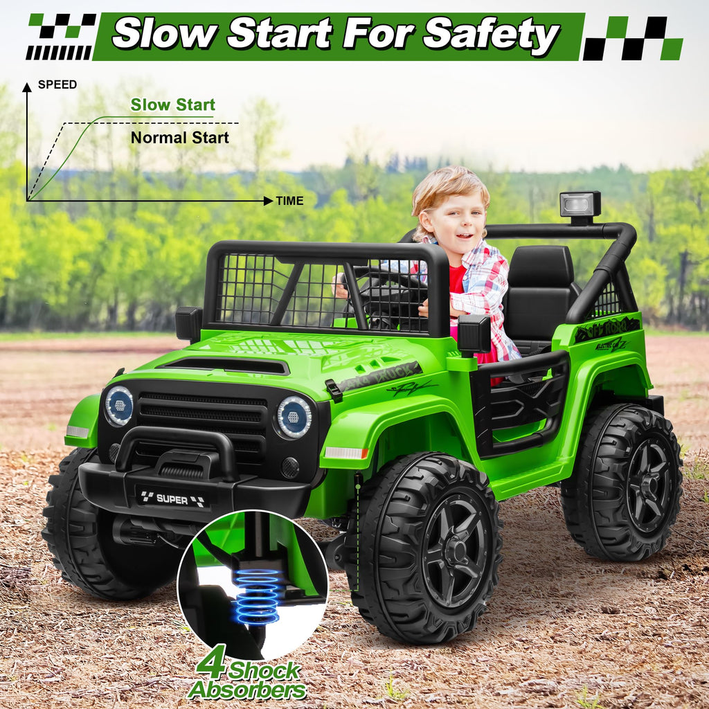 24V Ride on Car with Remote Control L1005