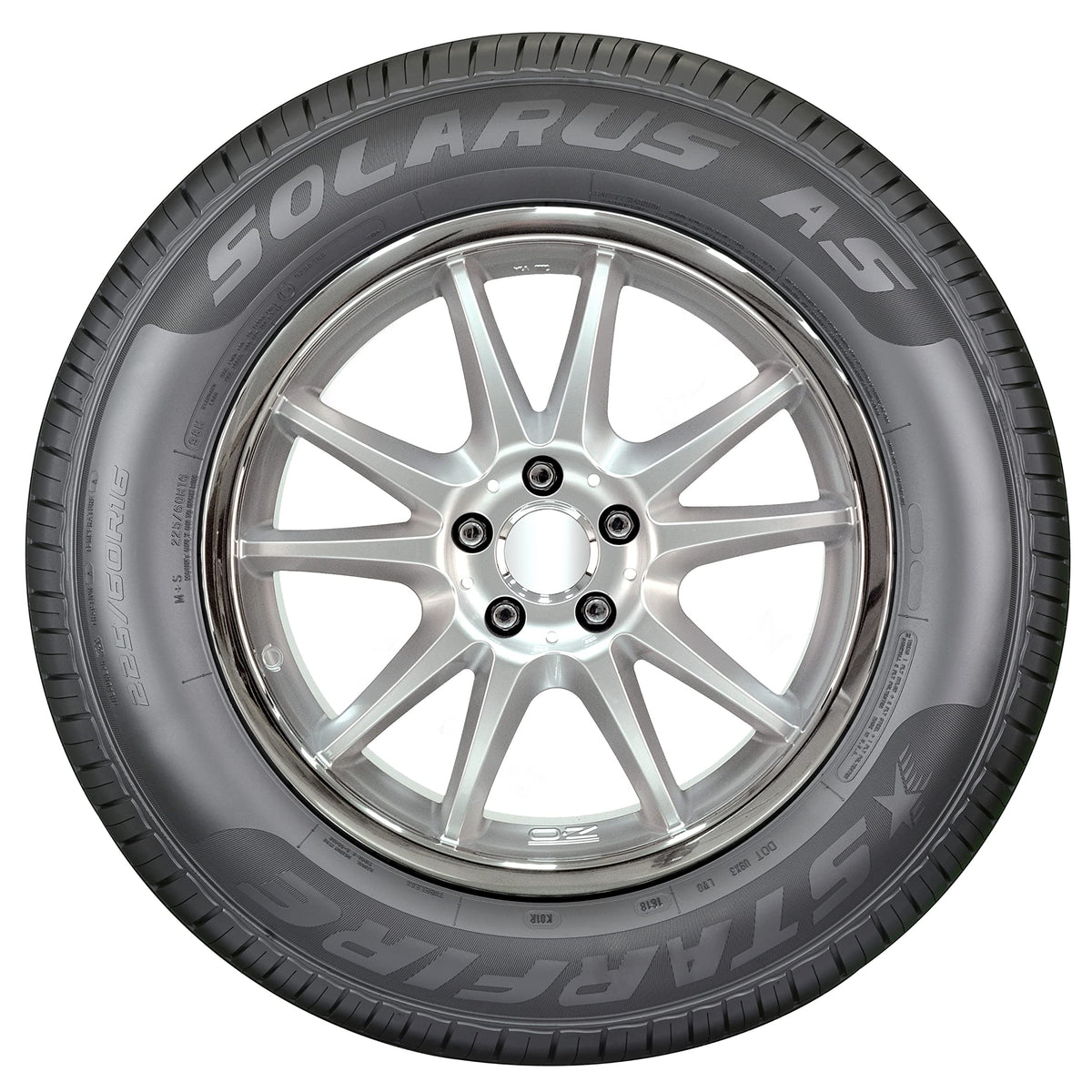 All-Season 205/75R15 97T Tire V7265