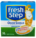 Unscented Clumping Cat Litter with Activated Charcoal, 14 lb G60787