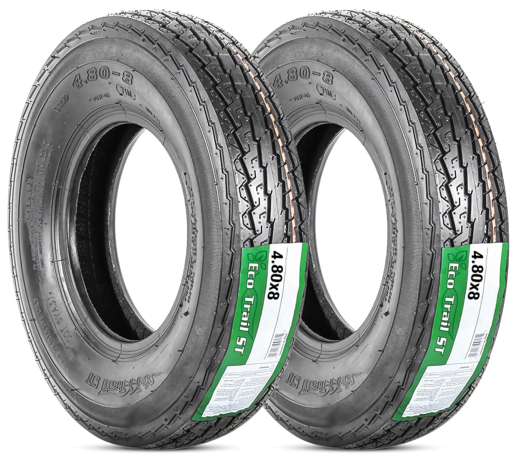 4.80-8 8 Inch 6-Ply Bias Trailer Tire N3081
