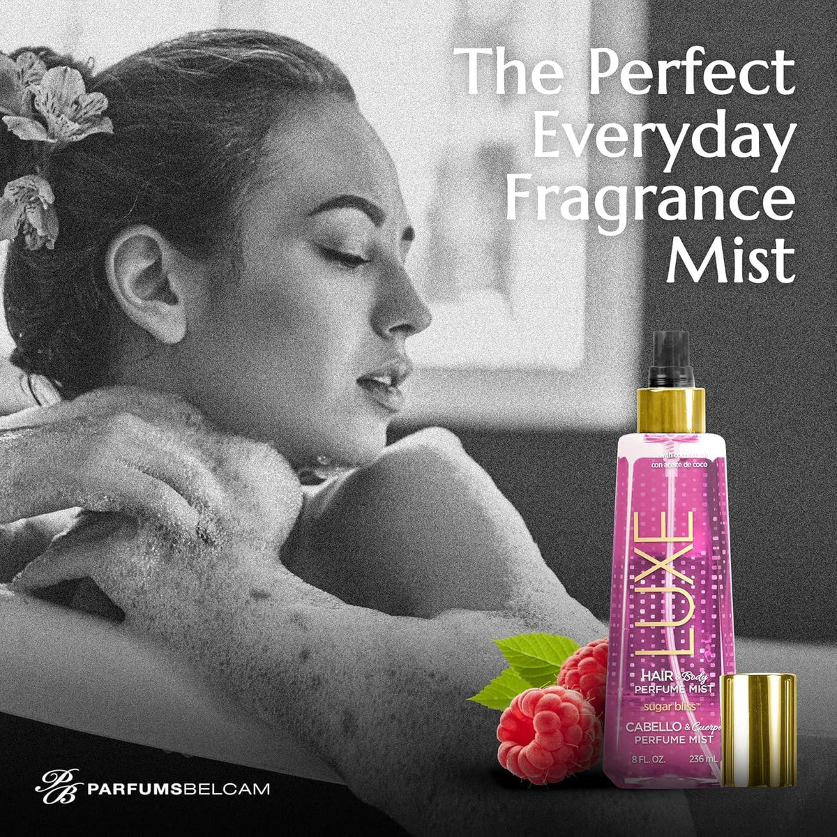 Hair & Body Perfume Mist 8 Fl Oz Y69088