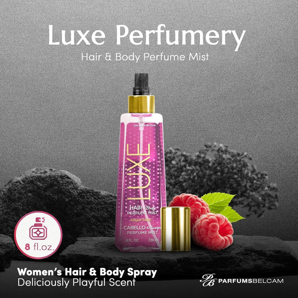 Hair & Body Perfume Mist 8 Fl Oz Y69088