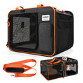 Expandable Large Cat Carrier D295