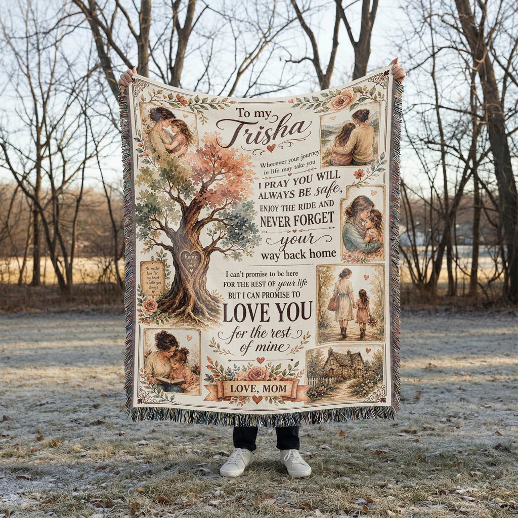 Cotton Throw Blanket V380