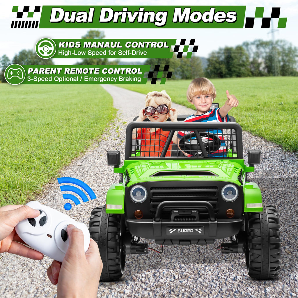 24V Ride on Car with Remote Control L1005