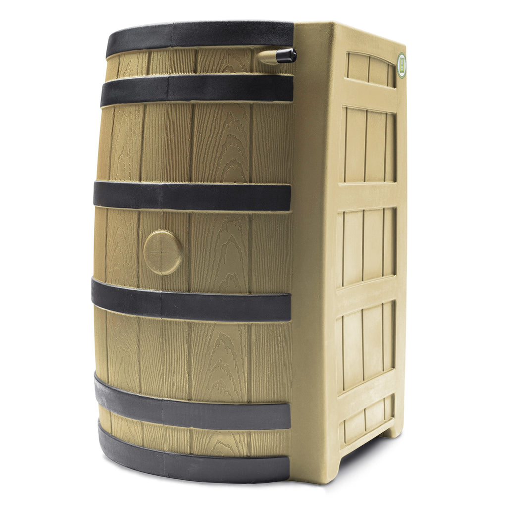 50 Gallon Rain Barrel J7530