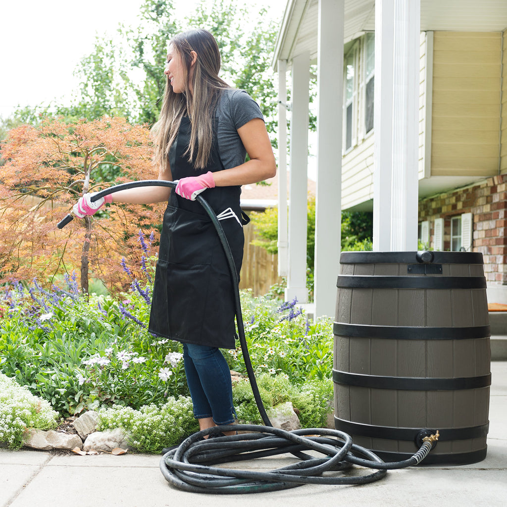 50 Gallon Rain Barrel J7530