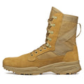 Coyote Suede Leather Tactical Boots K1804